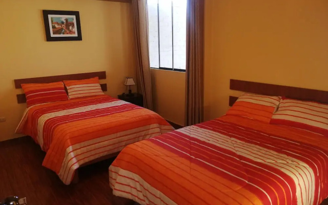 Nasca Travel One Hostel
