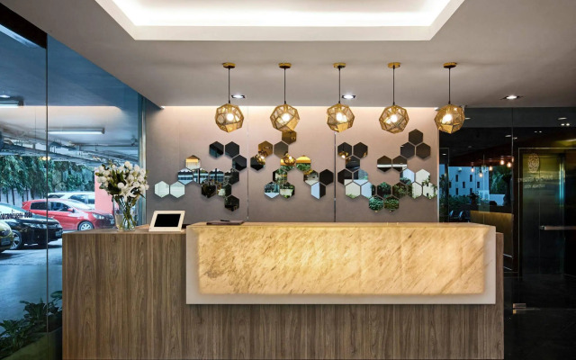 Diamond Residence Ratchada Hotel