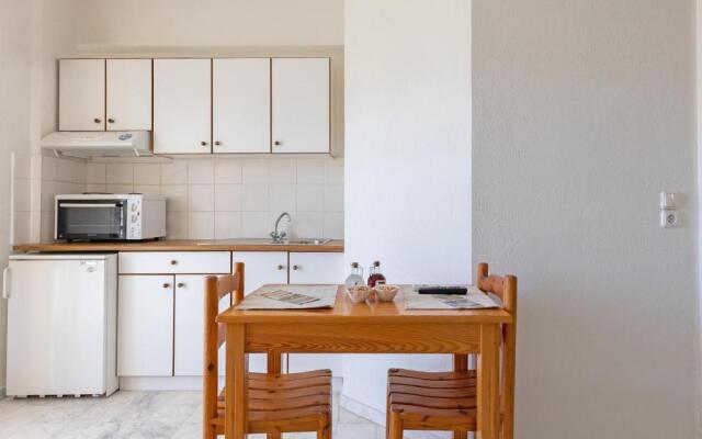 Chrysa house apartments
