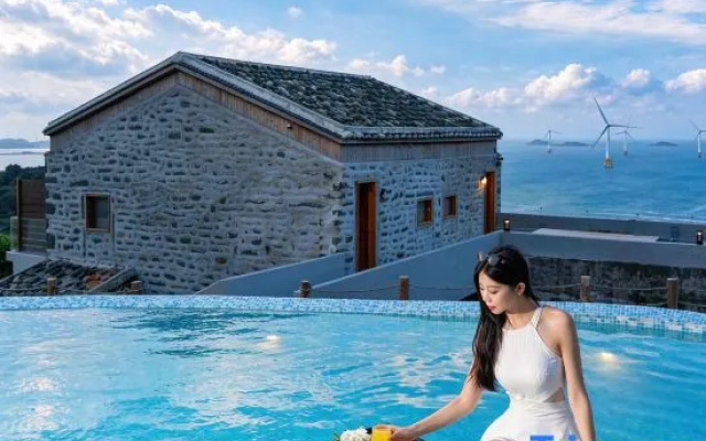 Haixia Suji·Jian Yeshe Villa – Pool – Fuzhou