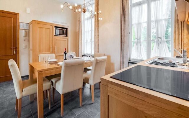 Alluring Holiday Home in Aywaille With Garden