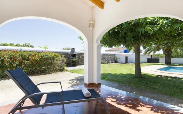 Villa Menorca Xiscu
