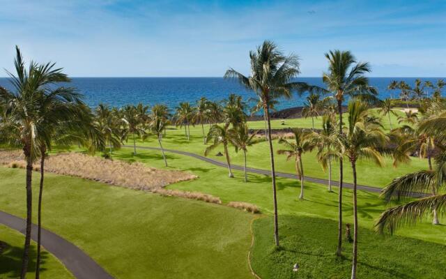 Hilton Grand Vacations Club Ocean Tower Waikoloa Village