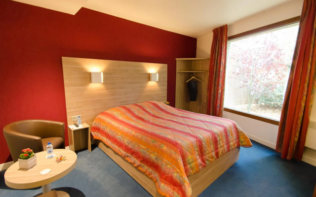 The Originals City, Hotel Agena, Lille Lesquin