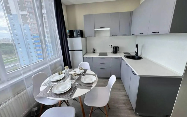 Апартаменты DreamApart (ДримАпарт) на проспекте Витебский 101к1