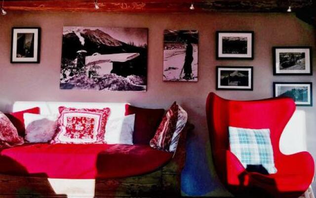 Chambre d'Hôtes La Grange des Ecrins