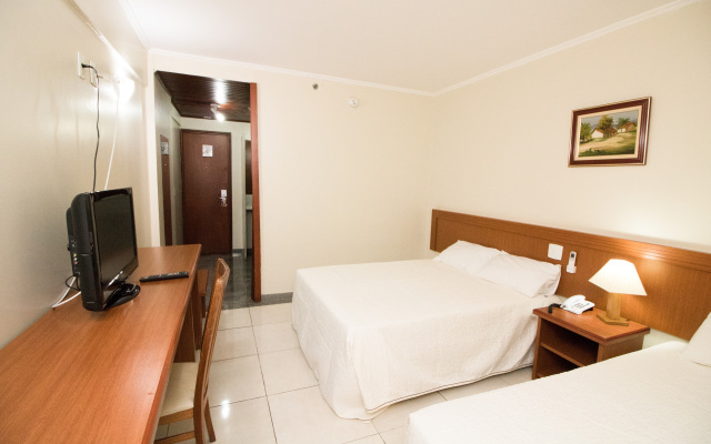 Hotel Dan Inn Ribeirão Preto by Nacional Inn