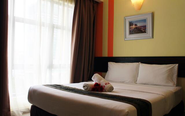 Sun Inns Hotel Sitiawan