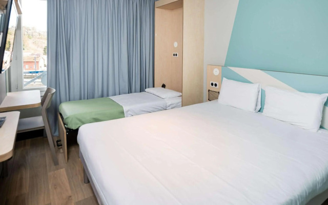 ibis budget Lyon Caluire Cite Internationale