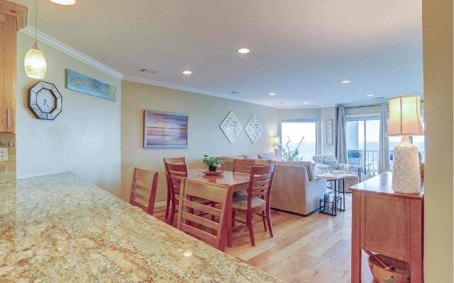 402 Sea Cloisters 2 BR Oceanfront