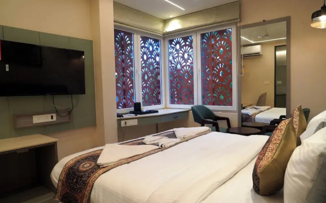 Hotel Anant Inn