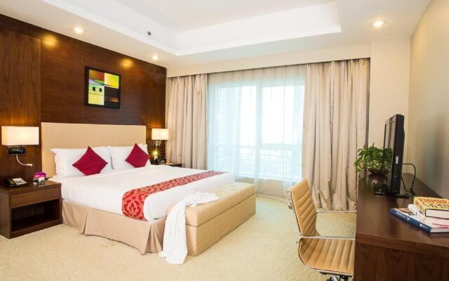 Marriott Executive Apartments City Center Doha