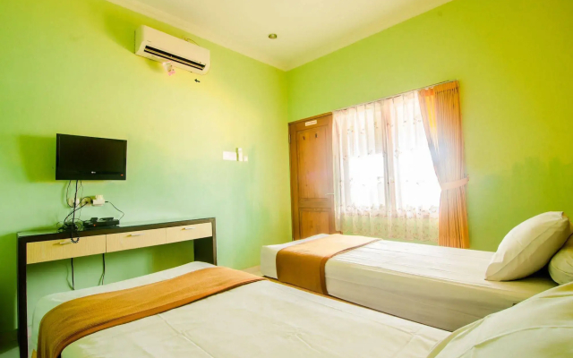 Hotel Djagalan Raya