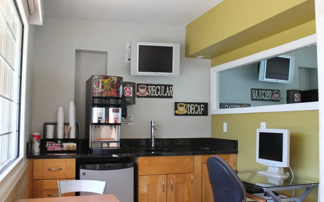 Budget Inn Charlottesville