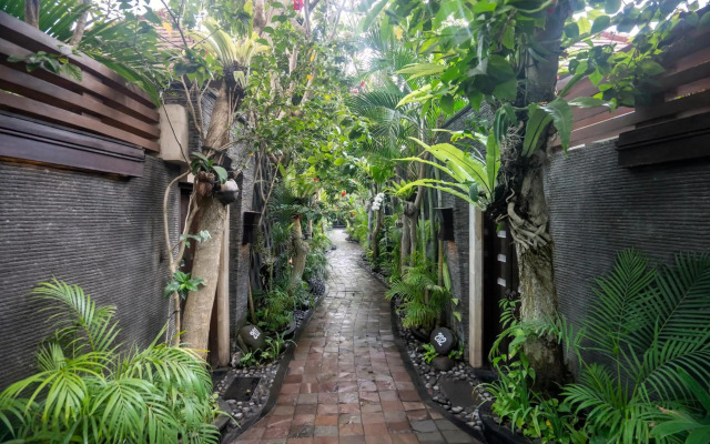 The Bali Dream Suite Villa Seminyak