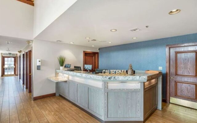 Chase Suites Hotel Brea-Fullerton