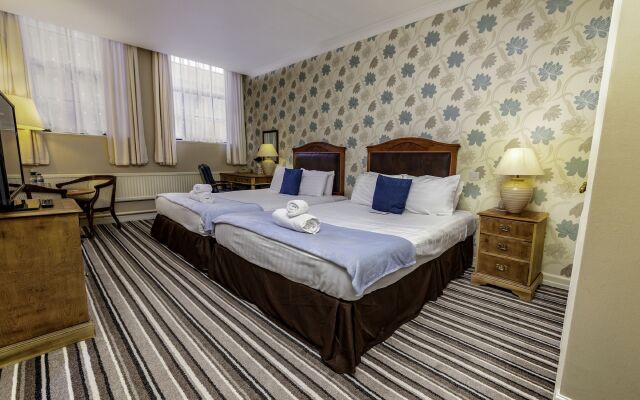 Fownes Hotel Worcester