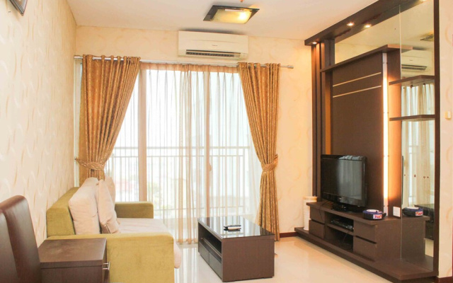 Great Deal 3BR Apartment at Thamrin Residence