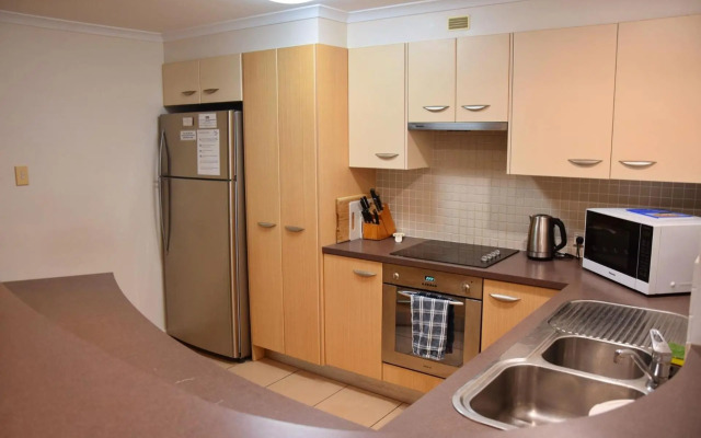 Jubilee Apartment 12