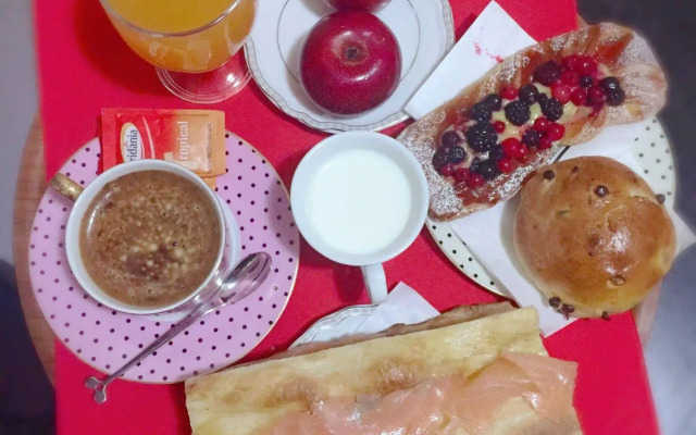 Opera Street In Vatican