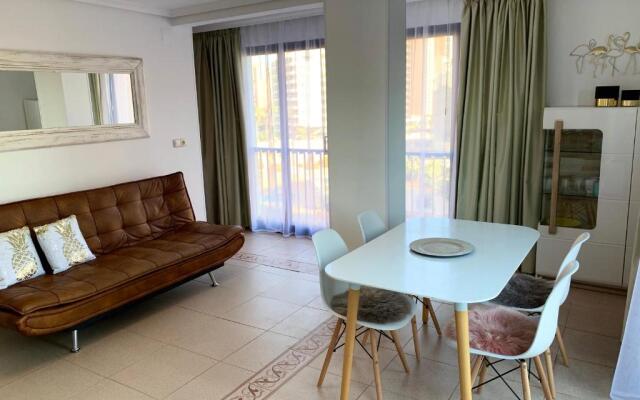 Playa de Levante Sea View Apartment