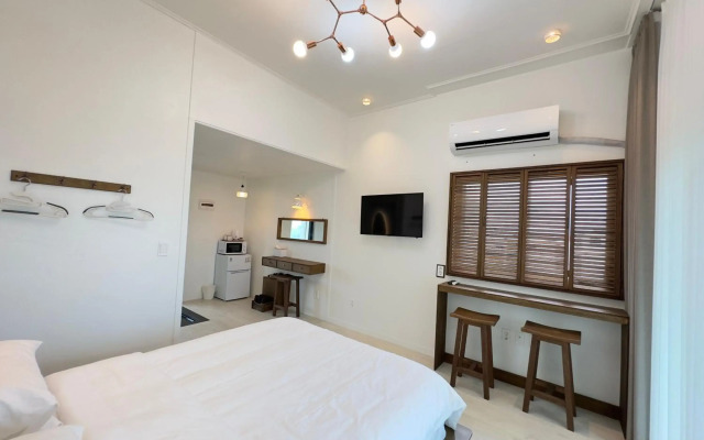 Preun Jeju Pension