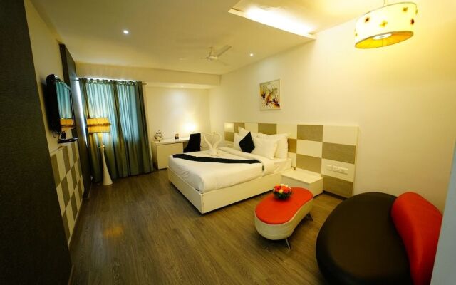 HOTEL VIJAY PARKINN, Gandhipuram, Coimbatore