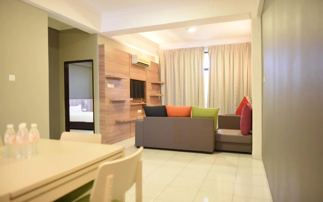 Lumut Waterfront Apartment