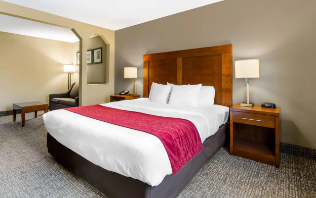 Comfort Inn & Suites Christiansburg I-81