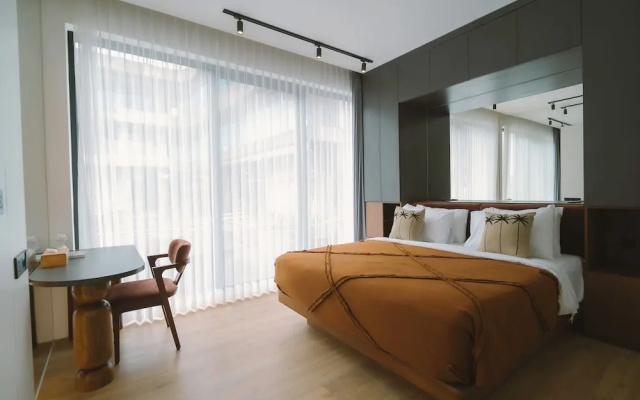The Oasis II Townhouses by BREIG – Guest Rooms – Canggu
