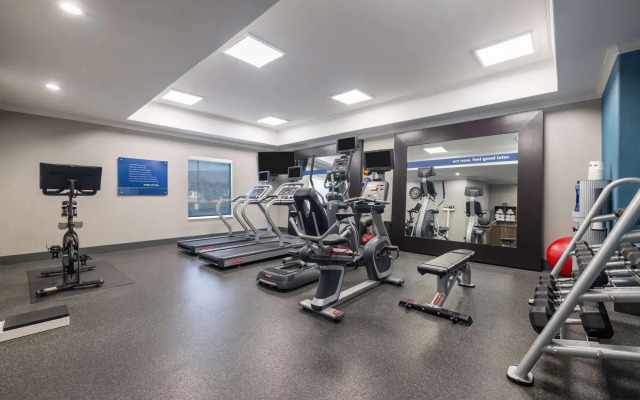 Hampton Inn & Suites Brenham