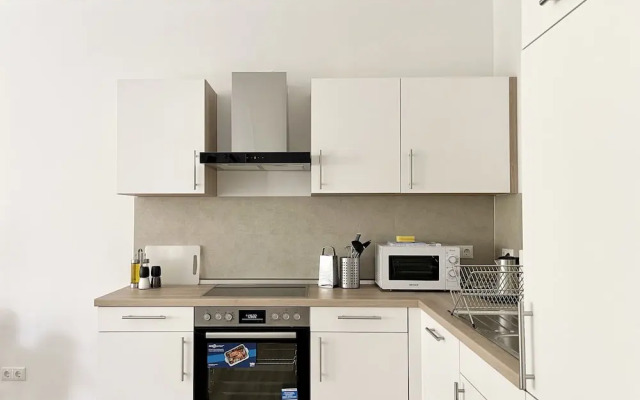 Moderne Wohnung im Zentrum von Osnabrück