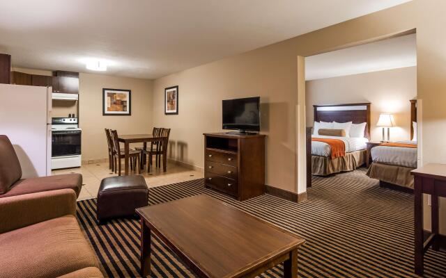 Best Western Plus Prairie Inn