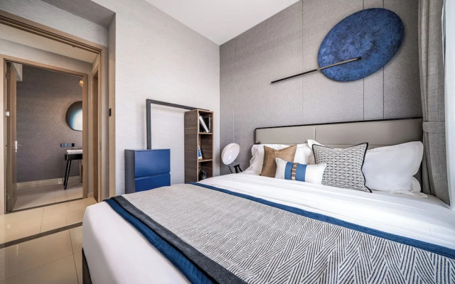 Shuibei Era Apartment Hotel