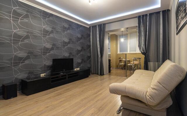 Апартаменты на улице Монтажникова 14/1