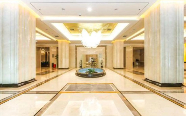 Daluqiao Hotel – Lobby – Urumqi