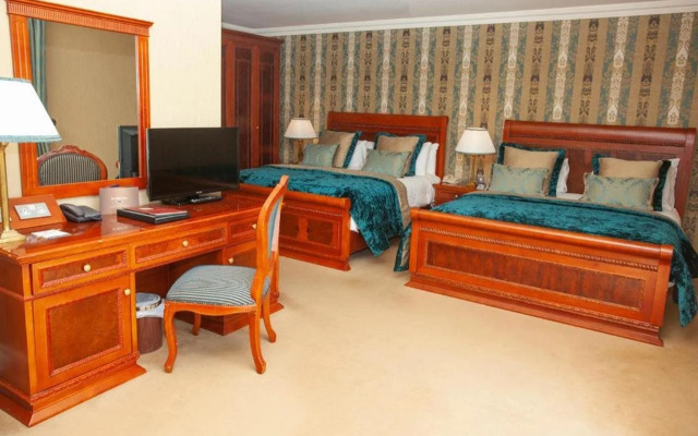 Knightsbrook Hotel Spa & Golf Resort