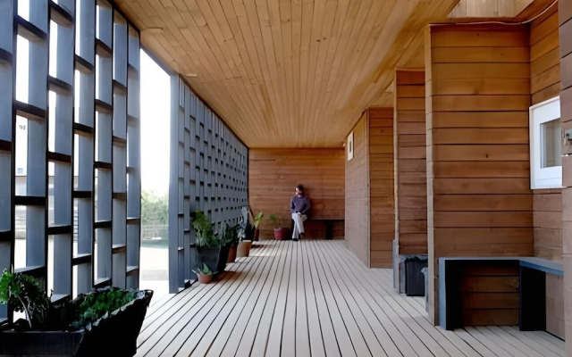 Cabañas del cerro 1