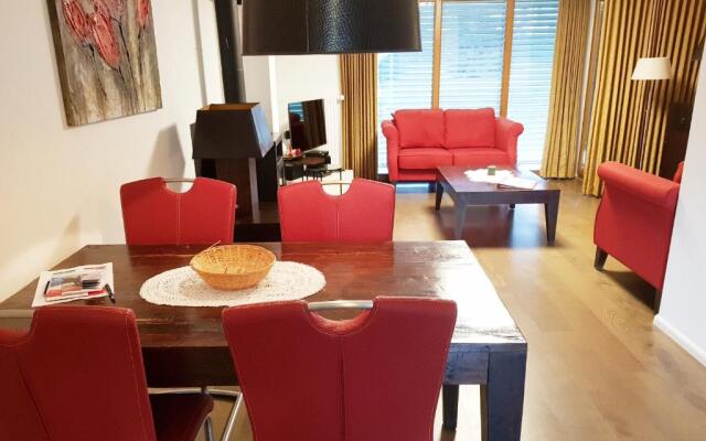 Ferienwohnung Resort Walensee 98 - Seehöckli