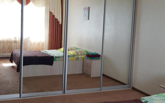 Apartamenty na ulice Gorodilova 4