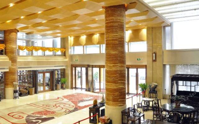 Baocong Hotel (Guangzhou Shaxi Metro Station International Hotel Supplies City)