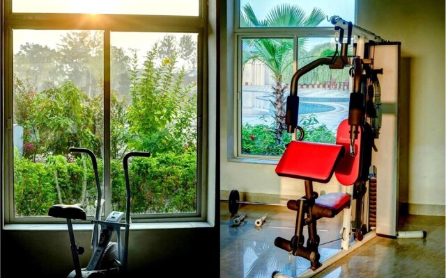 Gajraj Trails Resort