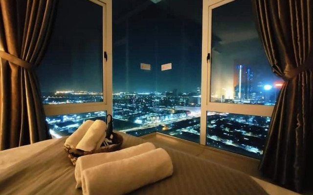 KSL D'Esplanade Cozy Suite at Johor