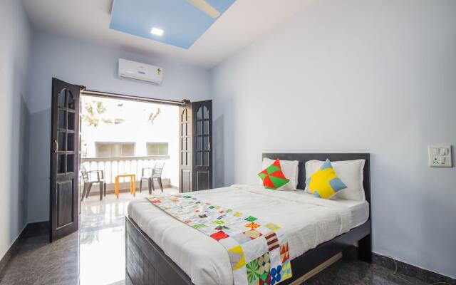 OYO 13298 Home Luxurious Studio Calangute