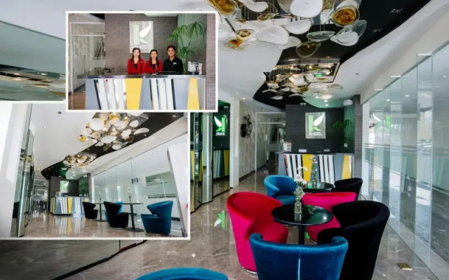 3K Hotel and Restaurant