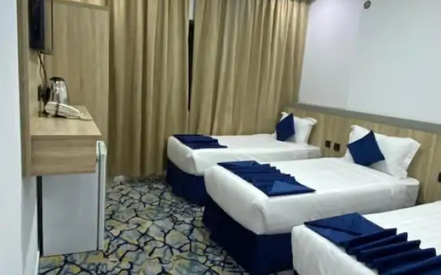 Luluat Alnuzha Hotel