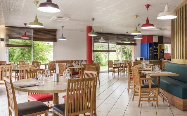 ibis La Bresse Gerardmer