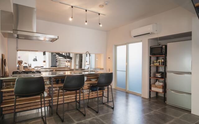 Infinity Hotel -Higawa-