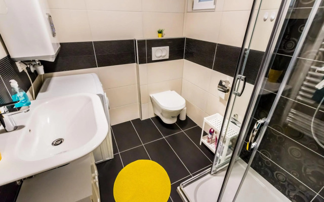 Klauzal Design Apartment