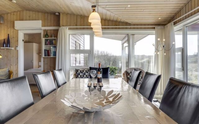 "Sitka" - 450m from the sea in Western Jutland